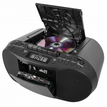 SONY CFD-S70 CD 卡式帶 收音機FM 三合一 手提音響